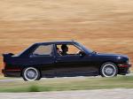 BMW M3 Sport Evolution 1989 года